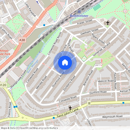 Quantock Road, Bristol BS3