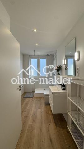 Erstbezug nach Kernsanierung: 6-Zimmer-Wohnung in top Lage. Familien oder WG-Neugründung - Foto 5