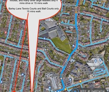 2 bedroom end of terrace house to rent - Photo 4