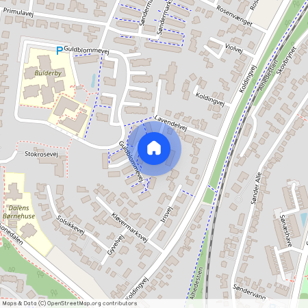 Guldblommevej 49, 8800 Viborg