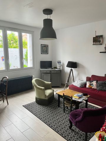 Location maison 4 pièces, 69.12m², La Roche-sur-Yon - Photo 2