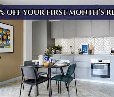 2 bedroom apartment to rent - Photo 5