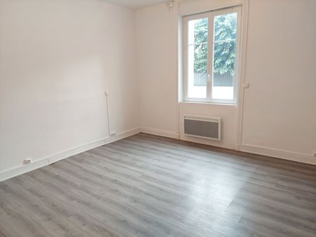 A Louer - Nantes Jardins Des Plantes - Appartement Nantes 2 Pièces De 40.27 M² - Photo 4