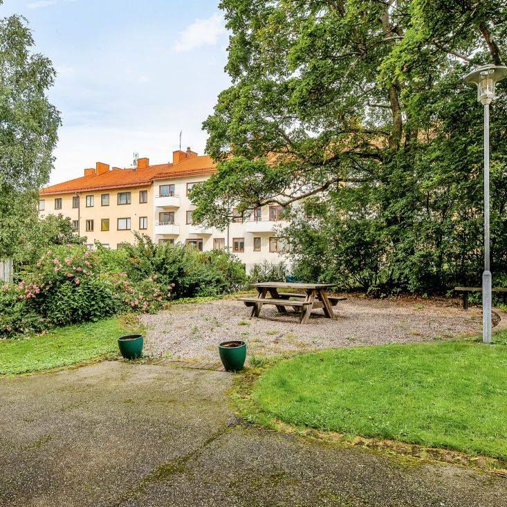 Tritonvägen, Sundbyberg - Photo 1