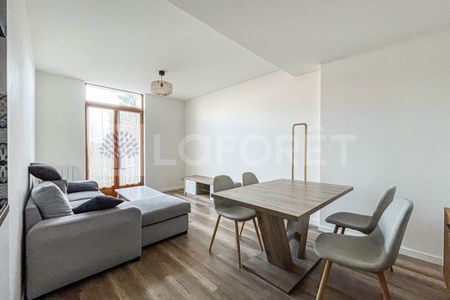 SEVRIER CENTRE - APPARTEMENT T3 - Meublé - 54.67m2 - BALCON - Photo 2