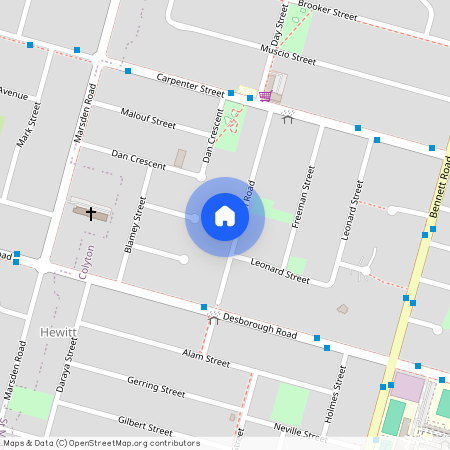 Parkin Road 27, NSW 2760, Colyton