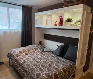 Appartement Studio 100% meublé et rénové - Photo 4