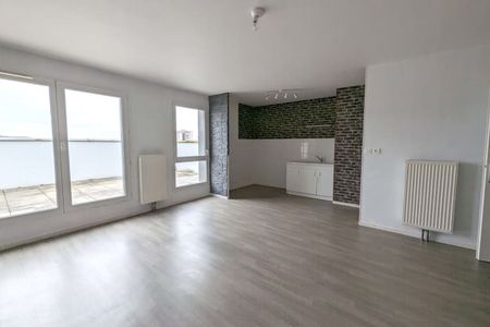 Appartement T4 à louer à Rouen Rive Gauche - Photo 2