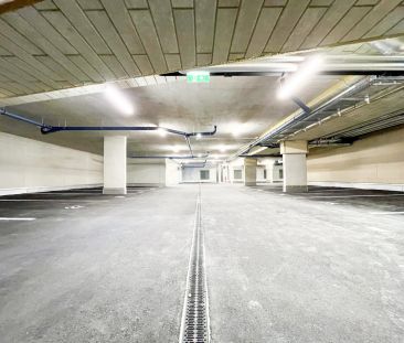 *ERSTBEZUG* HOCH MODERNE WOHNUNG mit LOGGIA in ZENTRALER LAGE - Photo 2