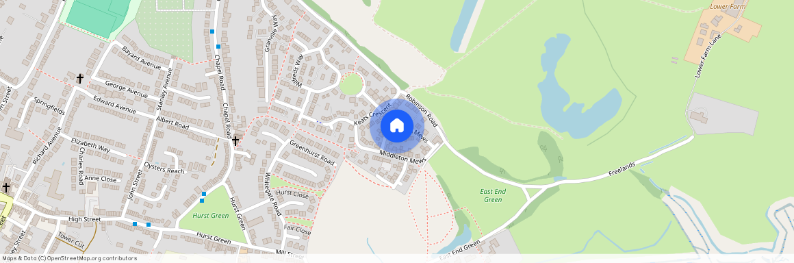 Middleton Mews, Brightlingsea, COLCHESTER