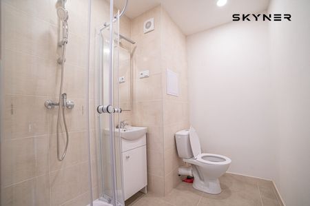 Pronájem bytu 1+kk 21 m² - Фото 5