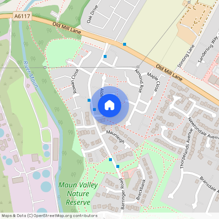 Cornel Court, Forest Town, Nottinghamshire