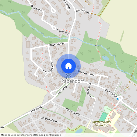 18059 Mecklenburg-Vorpommern - Papendorf (Rostock)