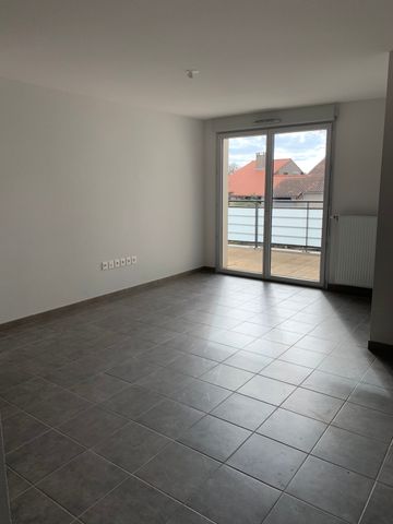 Location Appartement 2 pièces 38m² COLOMIERS 31770 - Photo 3