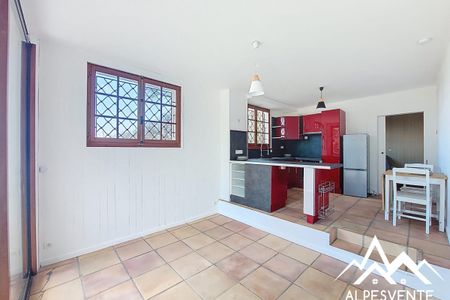 A LOUER APPARTEMENT T2 YVOIRE - Photo 3