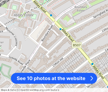 Belgrave Gardens, St John's Wood, London, NW8 - Photo 1