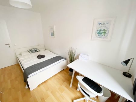 Kirchberggasse Zimmer 4 - Photo 2