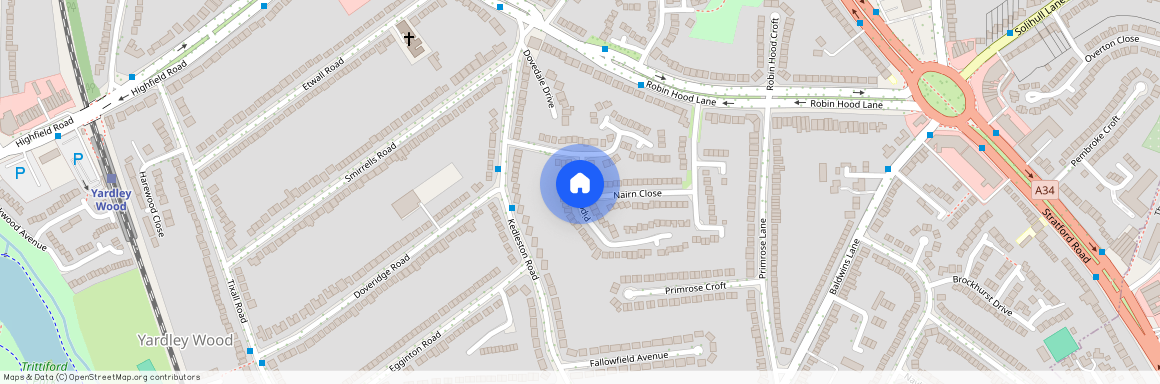Pipers Green, Birmingham B28