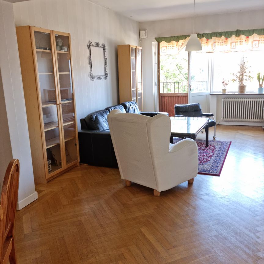 Carl Krooks Gata, Helsingborg - Foto 1