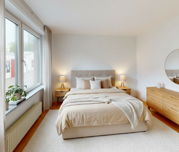 Indbydende lejlighed i hjertet af Aalborg med grønne omgivelser - Photo 4