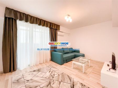 Apartament 2 camere | Metrou Păcii | Mobilat & utilat | Rotar Park 1 - Fotografie 2