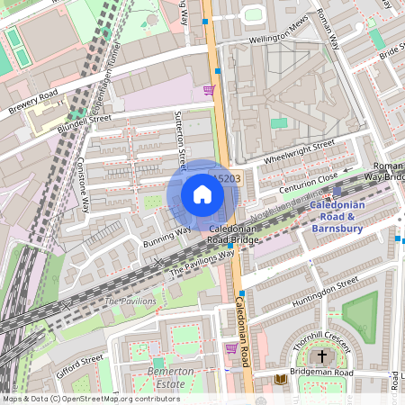 Kings Court Caledonian Road, Islington, N7