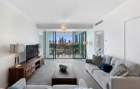 2805/33 T E Peters Drive, Broadbeach Waters QLD 4218 - Apartment For Rent | Domain - Photo 2