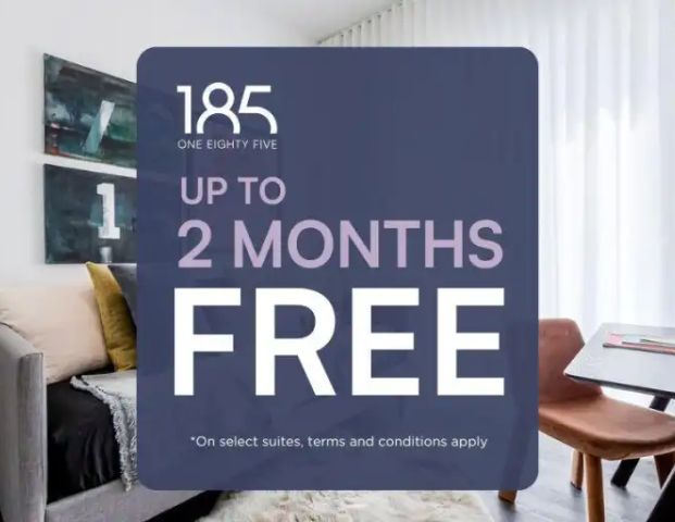 One Eighty Five | 185 Enfield Place, Mississauga - Photo 1