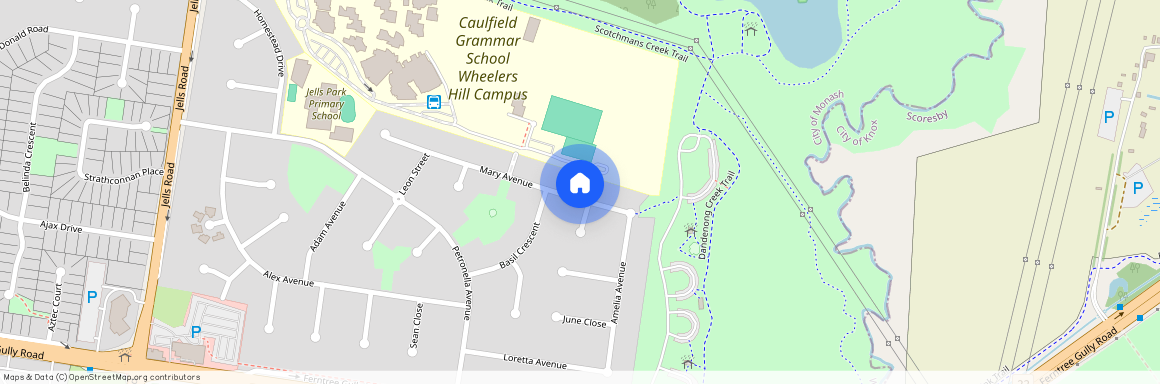 82 Mary Avenue, Vic 3150, Wheelers Hill