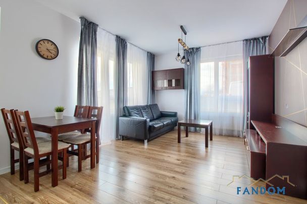 3 POKOJE + Balkon 55m2 | ul. Miła, DRABINIANKA - Фото 1