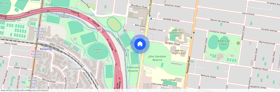 3/478 Auburn Road, Hawthorn VIC 3122