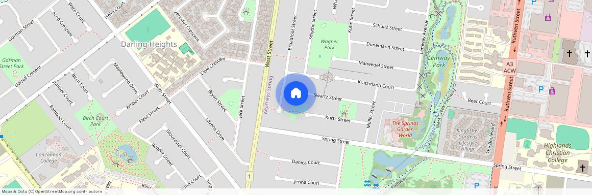 30 Swartz Street, 4350, Kearneys Spring