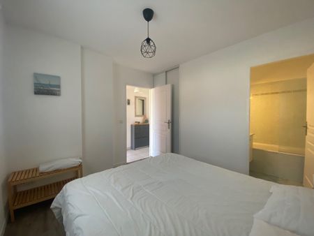 Location Appartement 2 pièces 46m² ARES 33740 - Photo 4