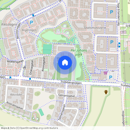 Trollebergvägen 80, 227 63, Lund