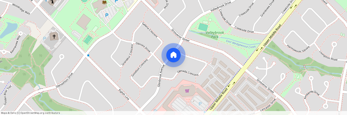 1078 Glenbrook Avenue, Oakville