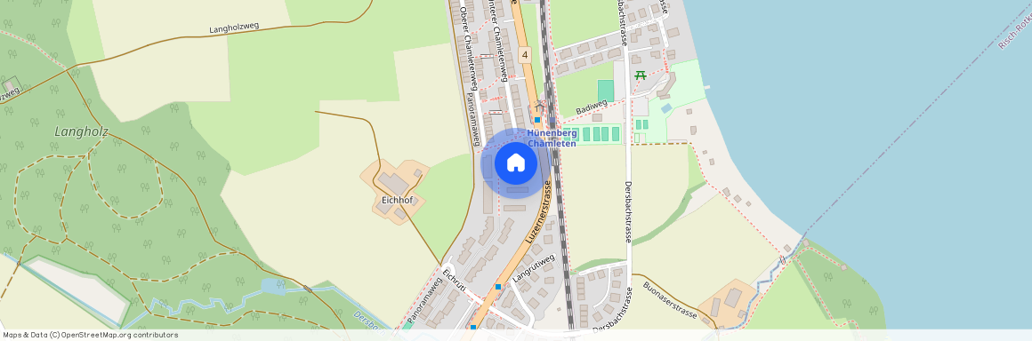 Eichrüti 24, 6333 Hünenberg See