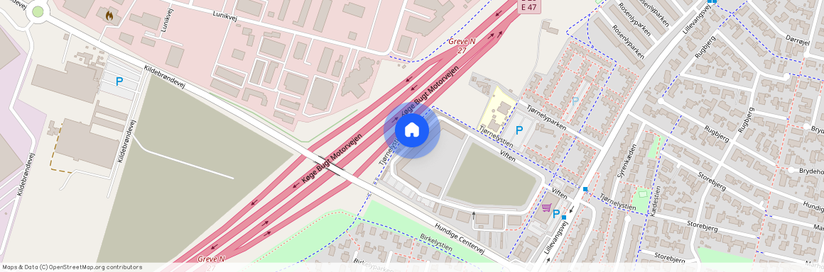 Viften 30, 2670 Greve