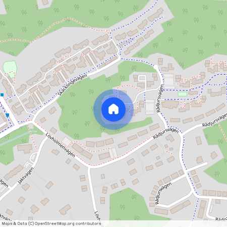 Botkyrka, Rådjursvägen, 79, 14734, Stockholm