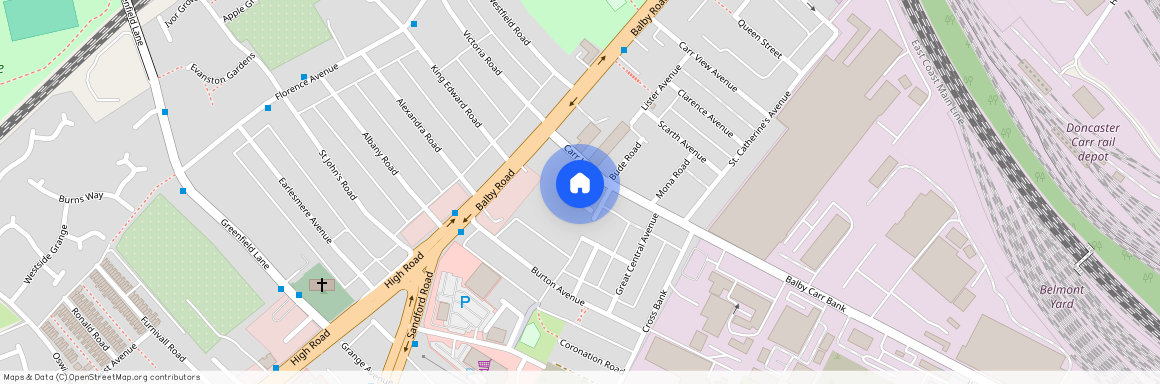 Carr Hill Court, South Yorkshire DN4