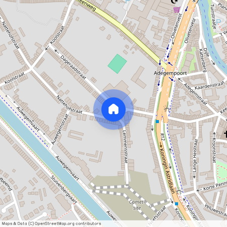 Dageraadstraat 48 / 1, 2800 Mechelen