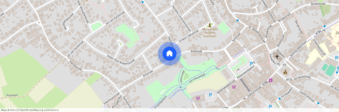 Arkstraat 98, 3620 Lanaken