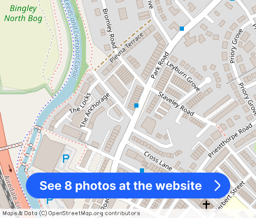 Park Road, Bingley, BD16 4BP - Photo 1