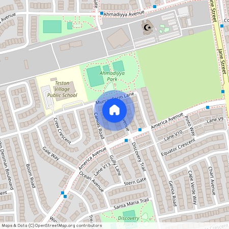 26 Coast Avenue, Vaughan