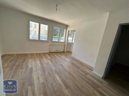 Appartement à louer 3 pièces 46m² - Photo 2