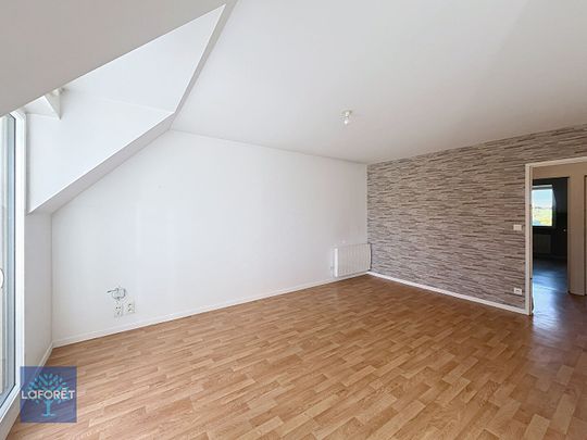 Appartement T3 Fougères à louer - Photo 1