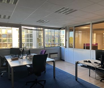 Location bureaux 4 pièces, 130.00m², Blagnac - Photo 4