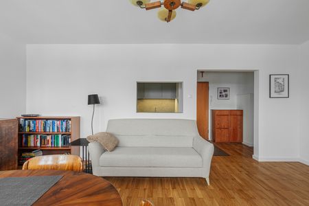 Kolonia Staszica | Widok na zieleń | Filtrowa - Zdjęcie 3