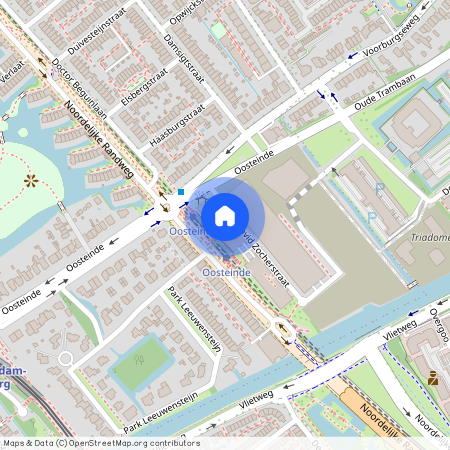 Johan David Zocherstraat 85, Damsigt, 2272KB, Voorburg