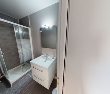 T1 BIS DUPLEX MEUBLEE / NANTES - Photo 4