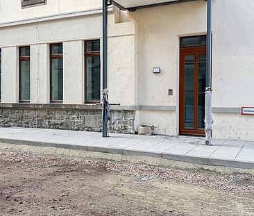 Elegantes Wohnen im historischen Kloster - Stilvolle 2 Zimmerwohnun... - Foto 1